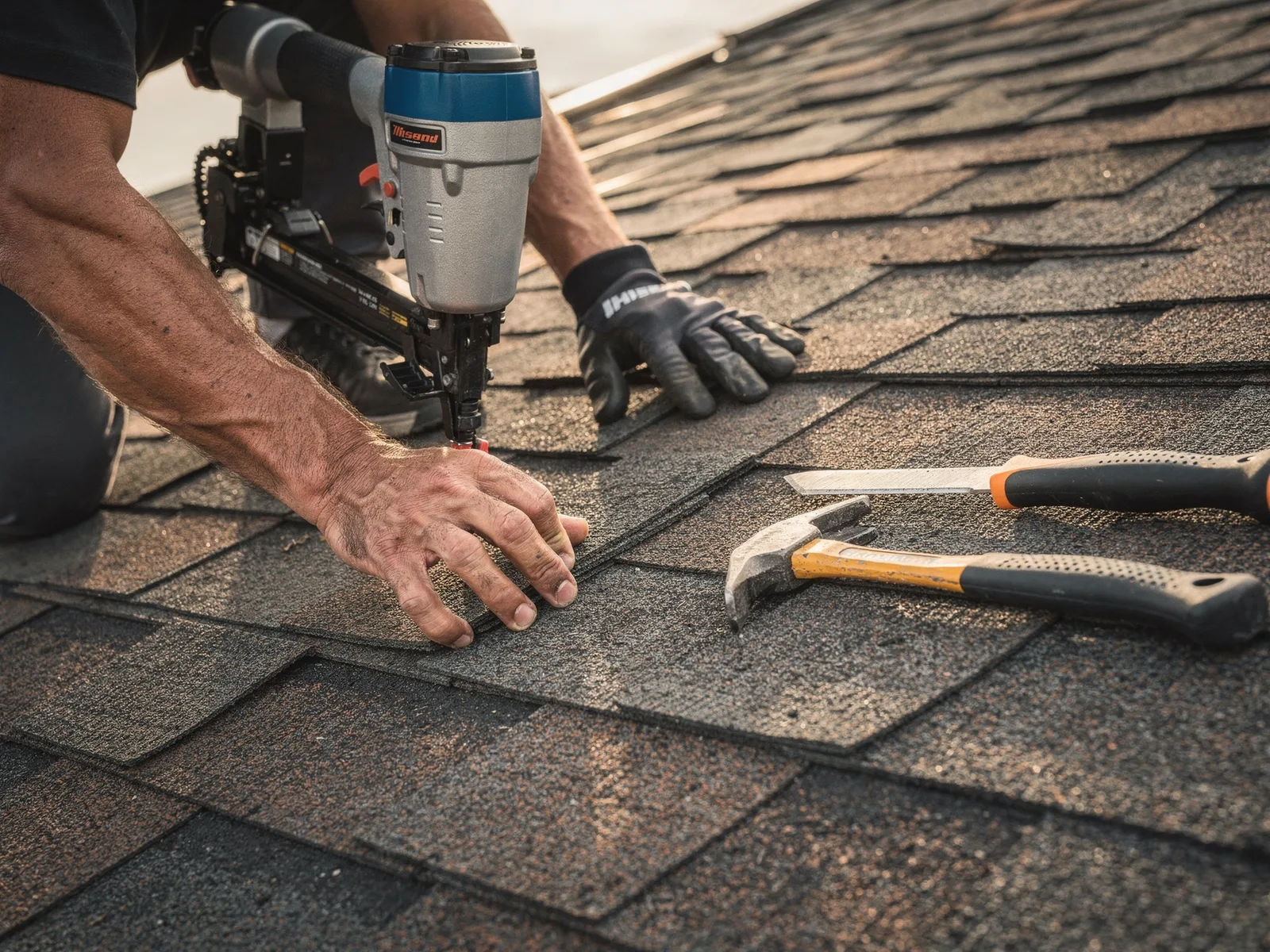 Why choose Roof Repair in Casey, IL